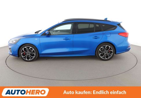 Ford Focus, 2020