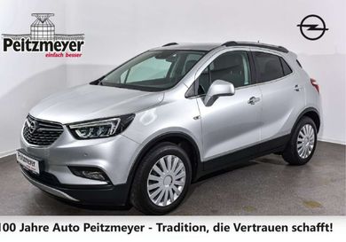 Opel Mokka X, 2017