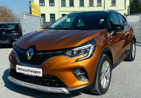 Renault Captur, 2020