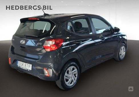 Hyundai i10, 2021