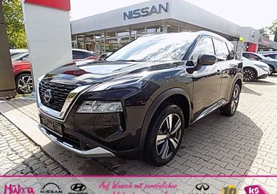 Nissan X-Trail, 2024