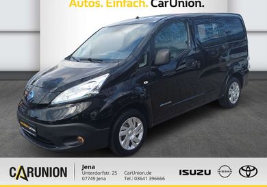 Nissan e-NV200, 2019