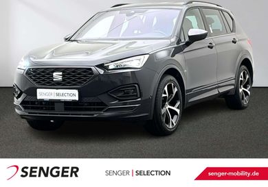 Seat Tarraco, 2023