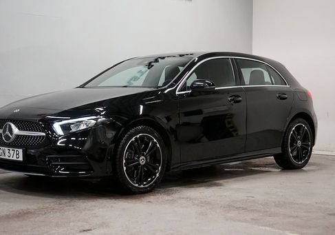 Mercedes-Benz A 250, 2023