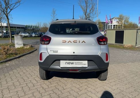 Dacia Spring, 2024
