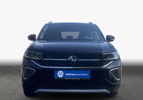 Volkswagen T-Cross, 2025