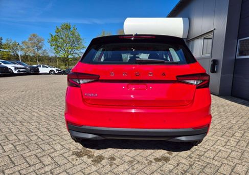 Skoda Fabia, 2026