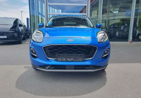 Ford Puma, 2022