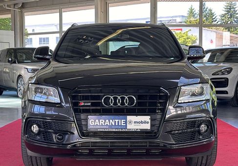 Audi SQ5, 2017