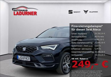 Seat Ateca, 2021