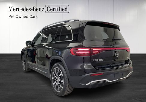 Mercedes-Benz EQB, 2026