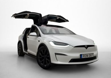 Tesla Model X, 2023
