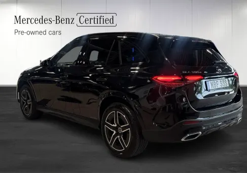 Mercedes-Benz GLC 300, 2025 3