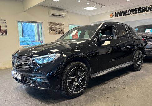 Mercedes-Benz GLC 300, 2023