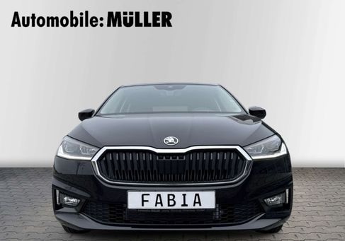 Skoda Fabia, 2025