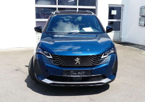 Peugeot 5008, 2021