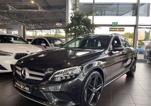Mercedes-Benz C 200, 2020