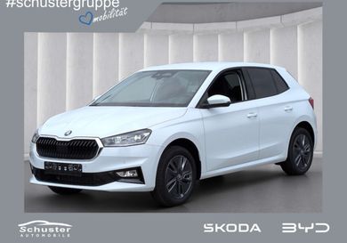 Skoda Fabia, 2026