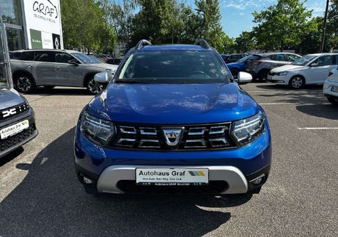 Dacia Duster, 2022