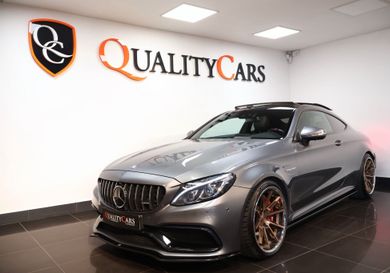 Mercedes-Benz S 63 AMG, 2017