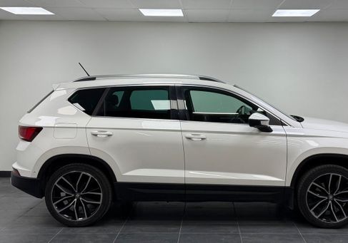 Seat Ateca, 2018
