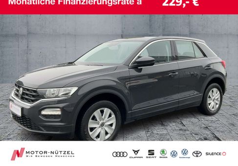 Volkswagen T-Roc, 2020