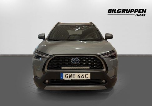 Toyota Corolla Cross, 2023