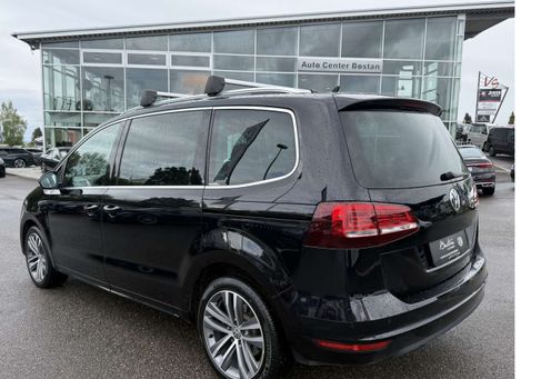 Volkswagen Sharan, 2019