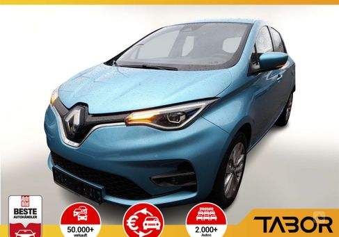 Renault ZOE, 2021