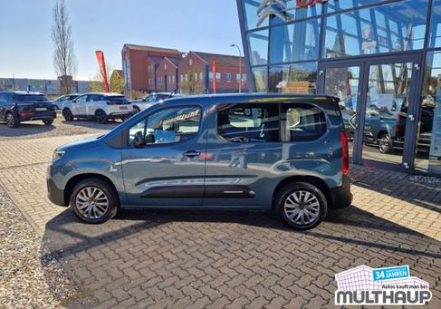 Citroën Berlingo, 2024 2