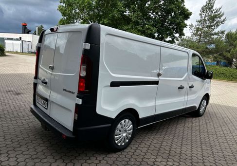 Renault Trafic, 2021