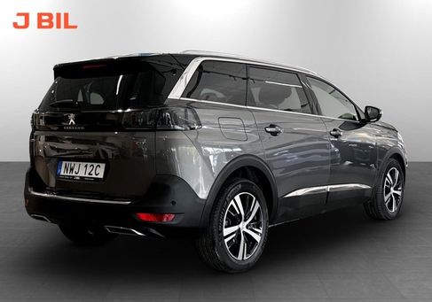 Peugeot 5008, 2024