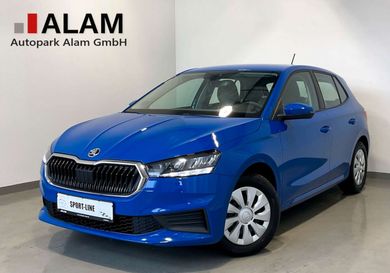 Skoda Fabia, 2022