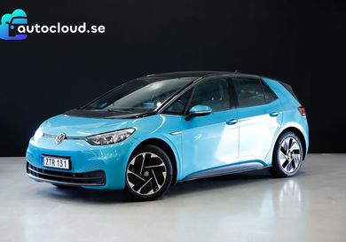 Volkswagen ID.3, 2021