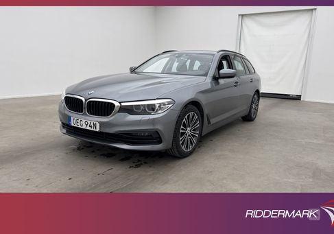 BMW 520, 2020