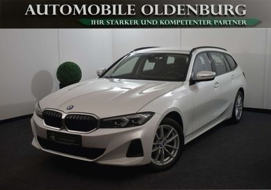 BMW 320, 2023