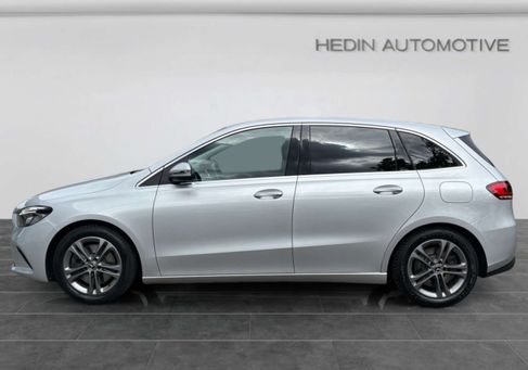 Mercedes-Benz B 250, 2019 3
