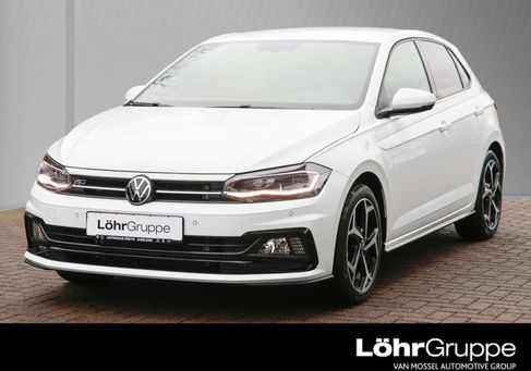 Volkswagen Polo, 2021