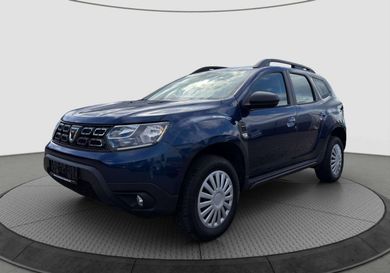 Dacia Duster, 2018
