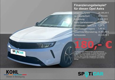 Opel Astra, 2023