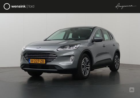 Ford Kuga, 2020