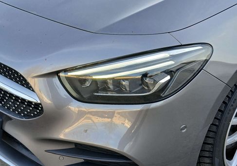 Mercedes-Benz B 220, 2019