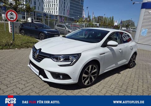 Renault Megane, 2019