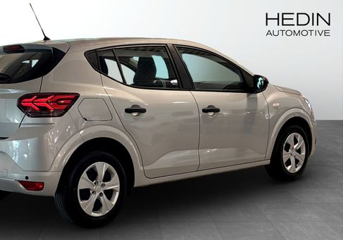 Dacia Sandero, 2023
