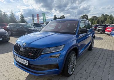 Skoda Kodiaq, 2019