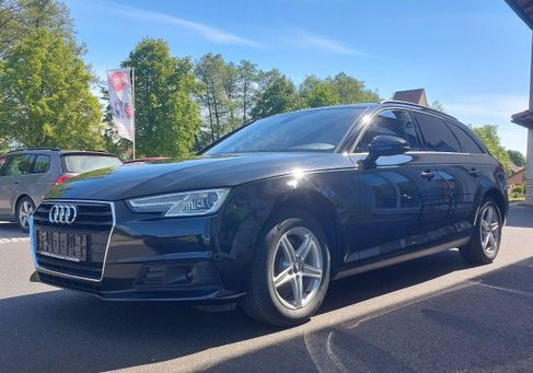 Audi A4, 2018