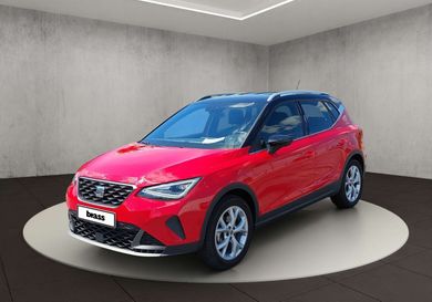 Seat Arona, 2024