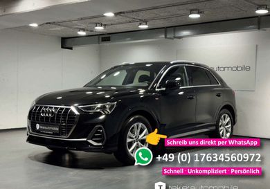 Audi Q3, 2022