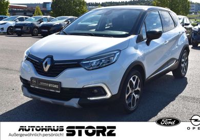 Renault Captur, 2019