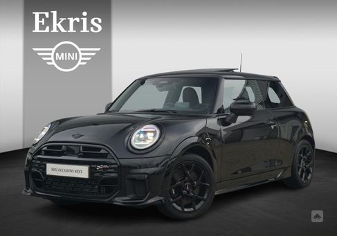 MINI John Cooper Works, 2024